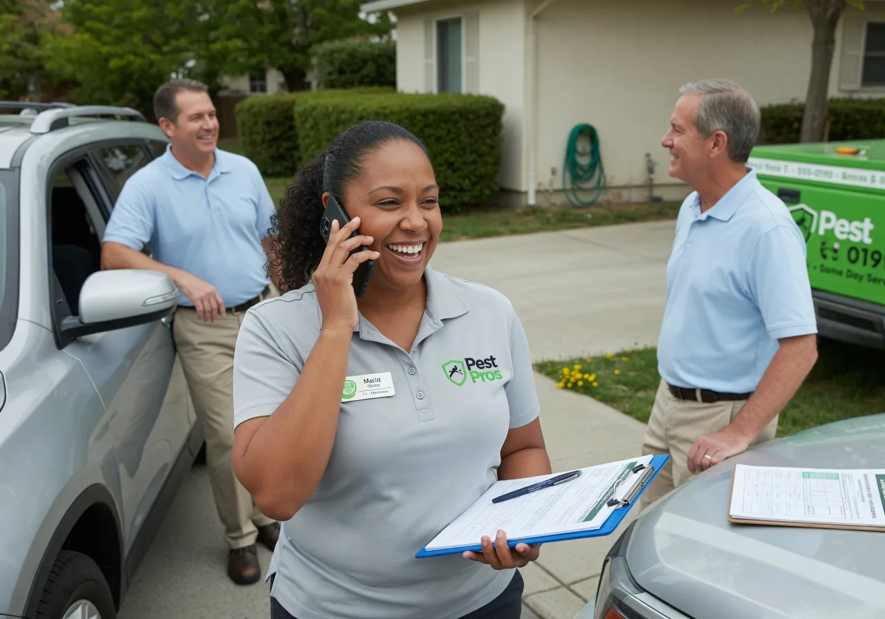Pest Control Happy Valley, OR FAQs